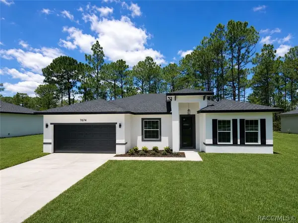 7674 N Voyager Drive, Citrus Springs, FL 34433