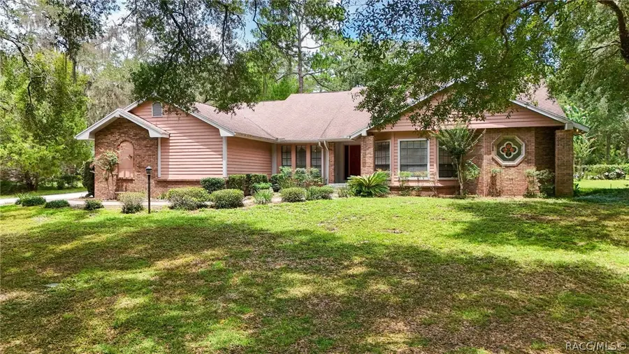 2705 W Live Oak Street, Lecanto, FL 34461 - #2