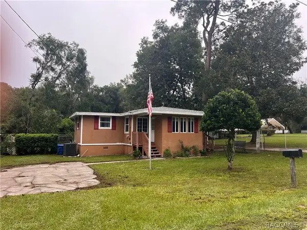 4511 E Bahia Lane, Hernando, FL 34442