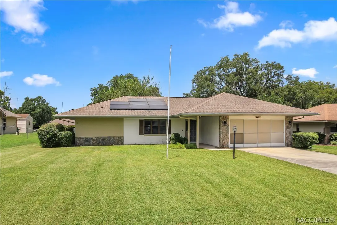 3422 S Stroud Terrace, Inverness, FL 34450 - #1