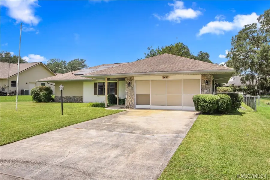 3422 S Stroud Terrace, Inverness, FL 34450 - #3