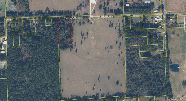 00 N 133rd Way, Raiford, FL 32083