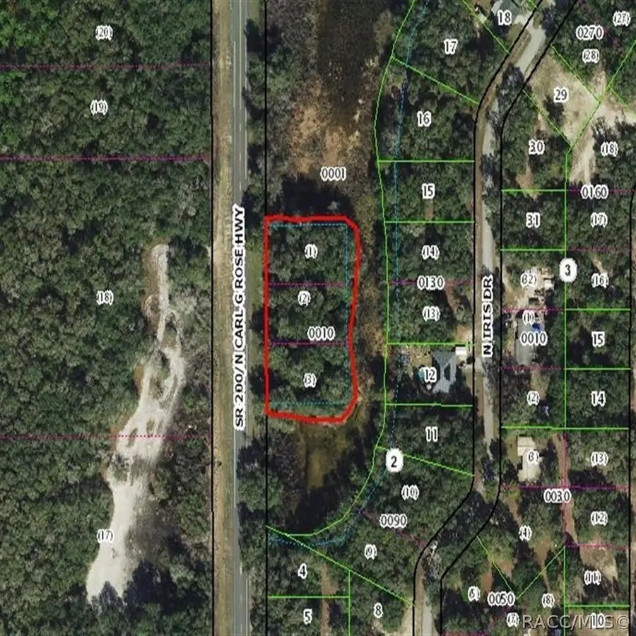 6451 N Carl G Rose Highway, Hernando, FL 34442 - #3