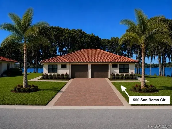 550 San Remo Circle, Inverness, FL 34450