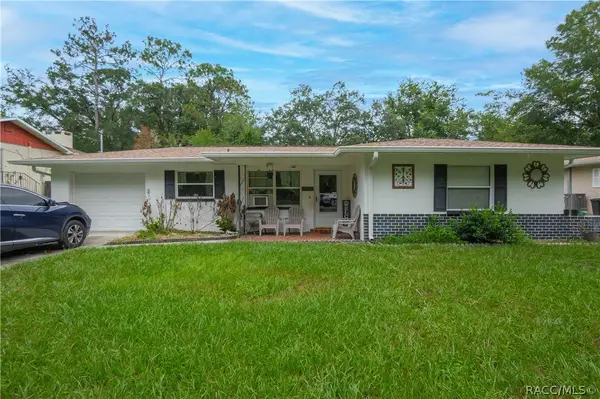 6633 E Haynes Lane, Inverness, FL 34452