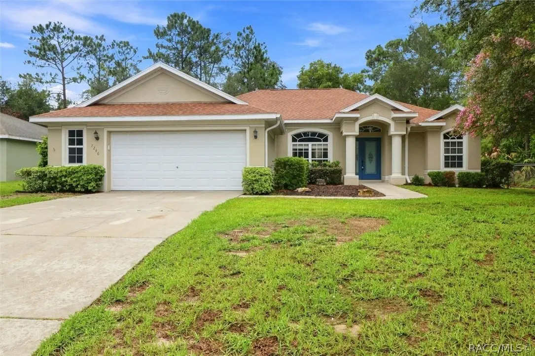 7246 N Deborah Terrace, Citrus Springs, FL 34434 - #1