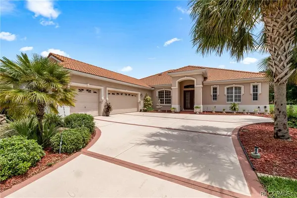 1611 N Dimaggio Path, Hernando, FL 34442