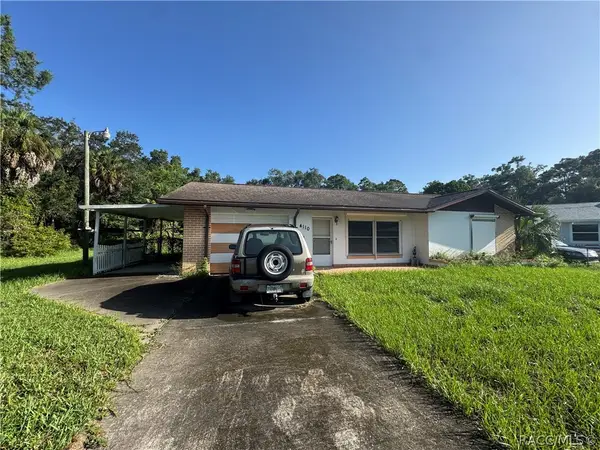 4110 & 4100 N Little Hawk Point, Crystal River, FL 34428