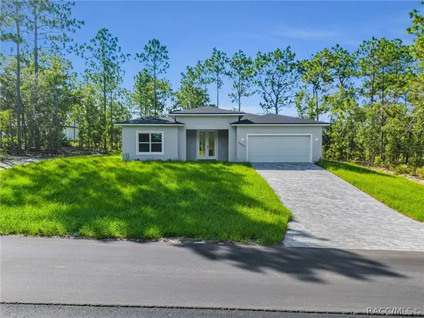 6664 N Bedstrow Boulevard, Citrus Springs, FL 34434