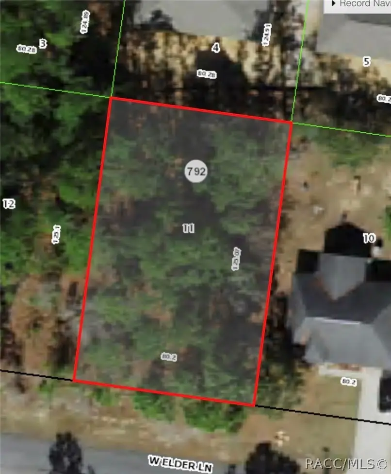 1541 W Elder Lane, Citrus Springs, FL 34434 - #2
