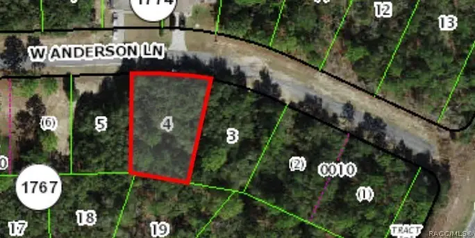 588 W Anderson Lane, Dunnellon, FL 34434 - #3
