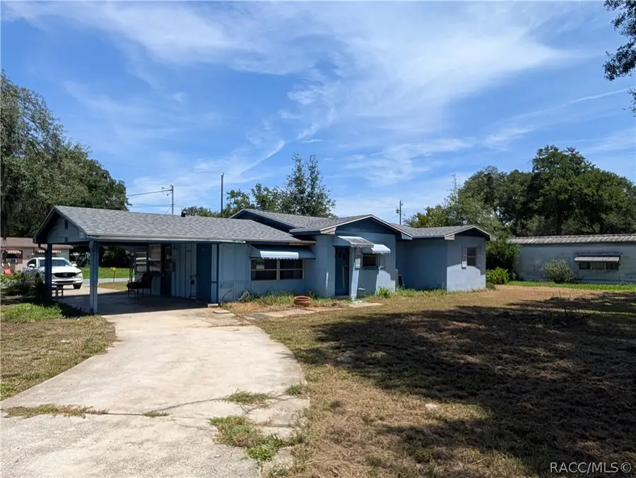 716 S Eden Gardens Avenue, Inverness, FL 34450 - #3
