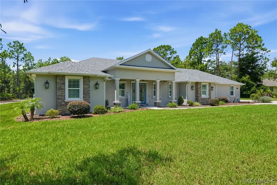 4972 N Wayne Drive, Beverly Hills, FL 34465 - #2