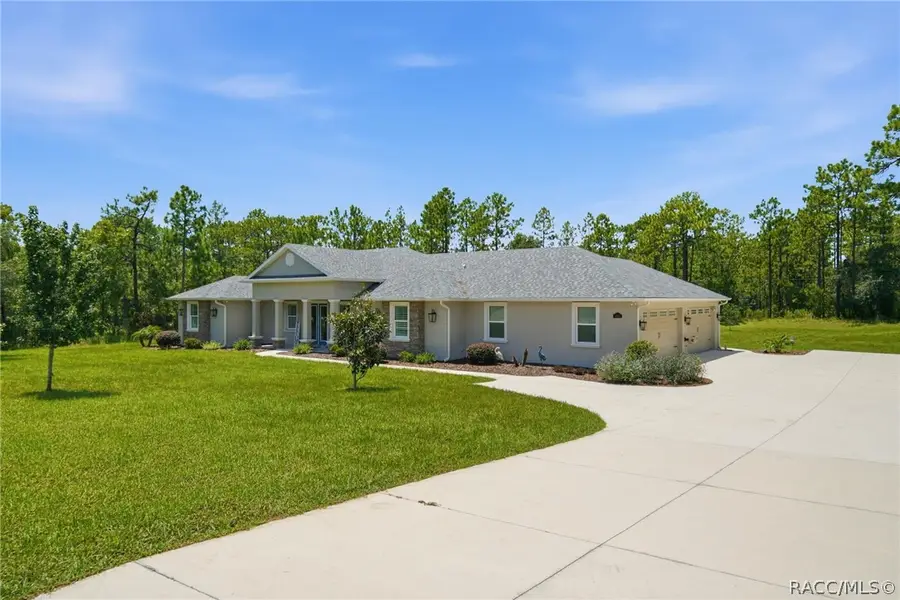 4972 N Wayne Drive, Beverly Hills, FL 34465 - #3