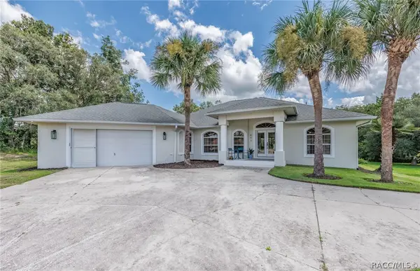 893 N Bennington Terrace, Inverness, FL 34453