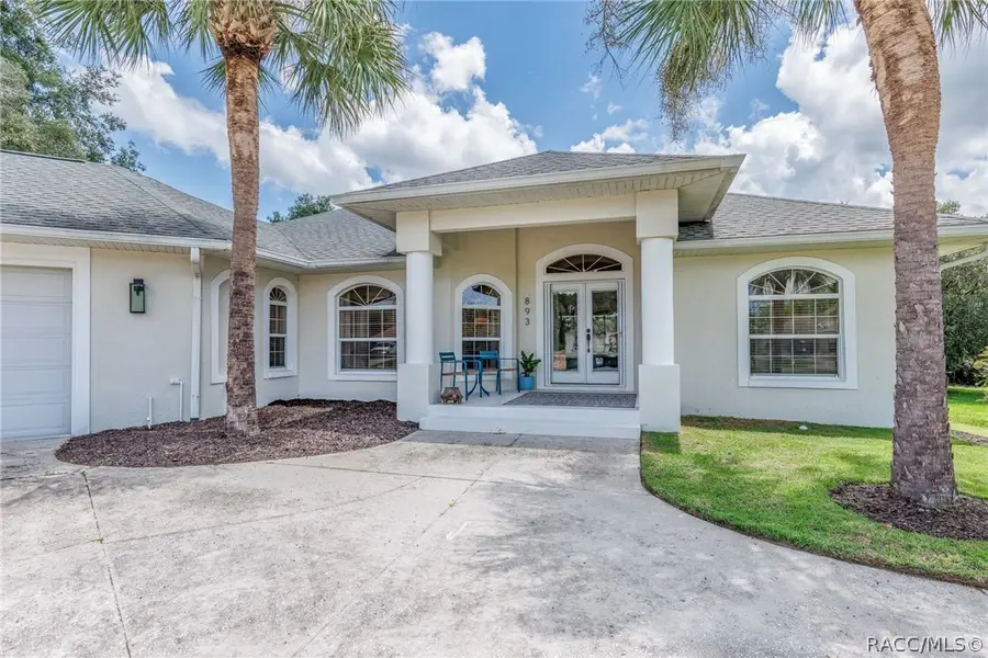 893 N Bennington Terrace, Inverness, FL 34453 - #2