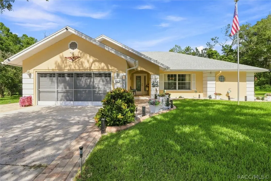 6 Dusty Miller Court, Homosassa, FL 34446 - #1