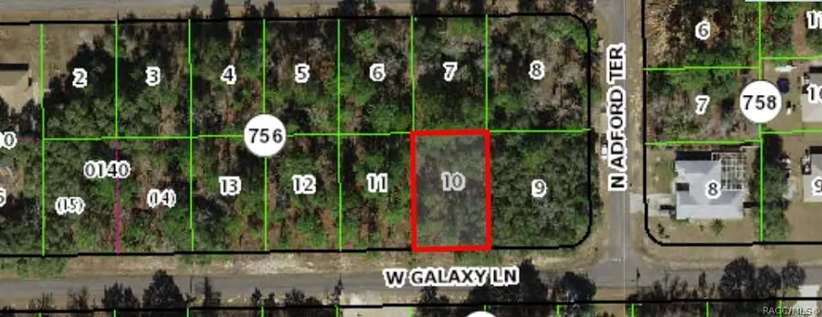 2175 W Galaxy Lane, Dunnellon, FL 34434 - #2