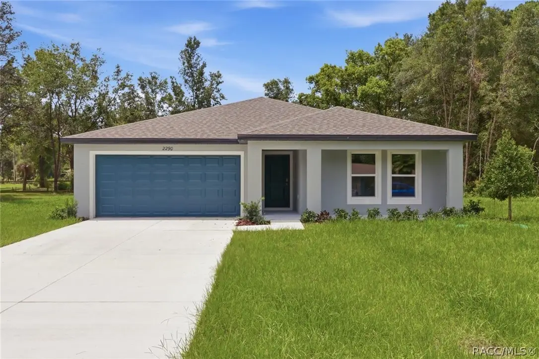 2290 W Autumn Place, Dunnellon, FL 34434 - #1