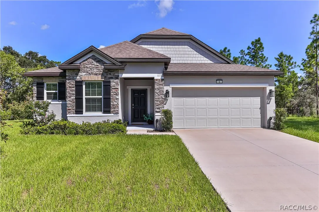6 Hackberry Court S, Homosassa, FL 34446 - #1