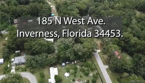 185 N West Avenue, Inverness, FL 34453