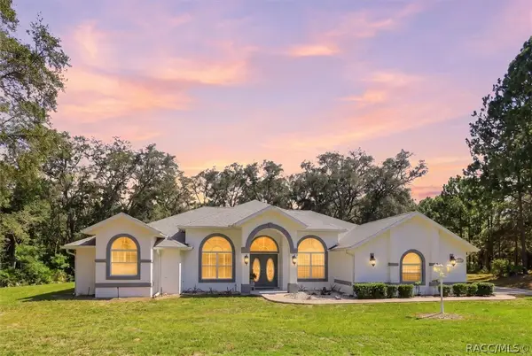 5454 N Mallows Circle, Beverly Hills, FL 34465