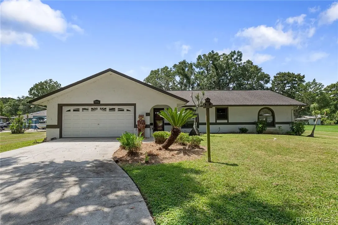 9552 E Tsala Apopka Drive, Floral City, FL 34436 - #1