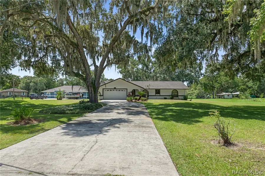 9552 E Tsala Apopka Drive, Floral City, FL 34436 - #2