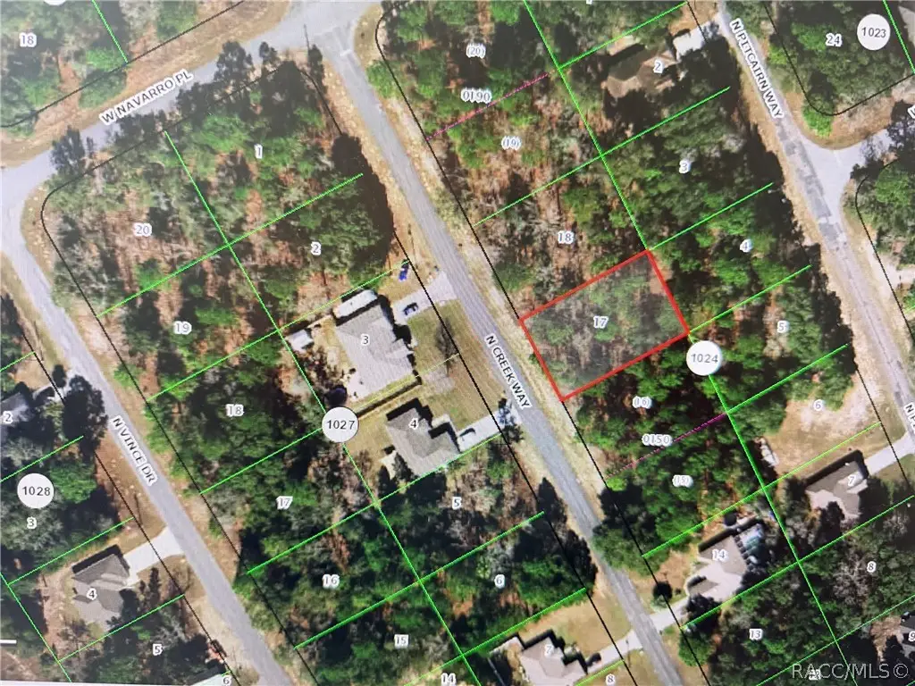 8079 N Creek Way, Citrus Springs, FL 34434 - #1