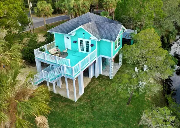 1142 S Ozello Trail, Crystal River, FL 34429