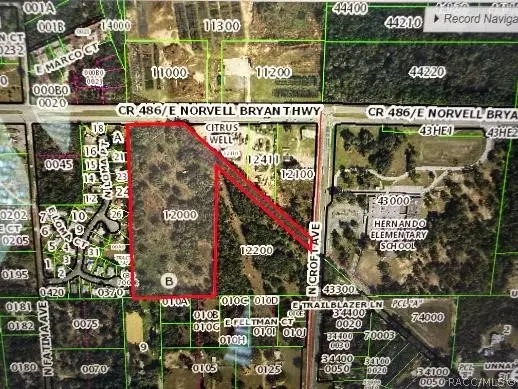 2662 E Norvell Bryant Highway, Hernando, FL 34442