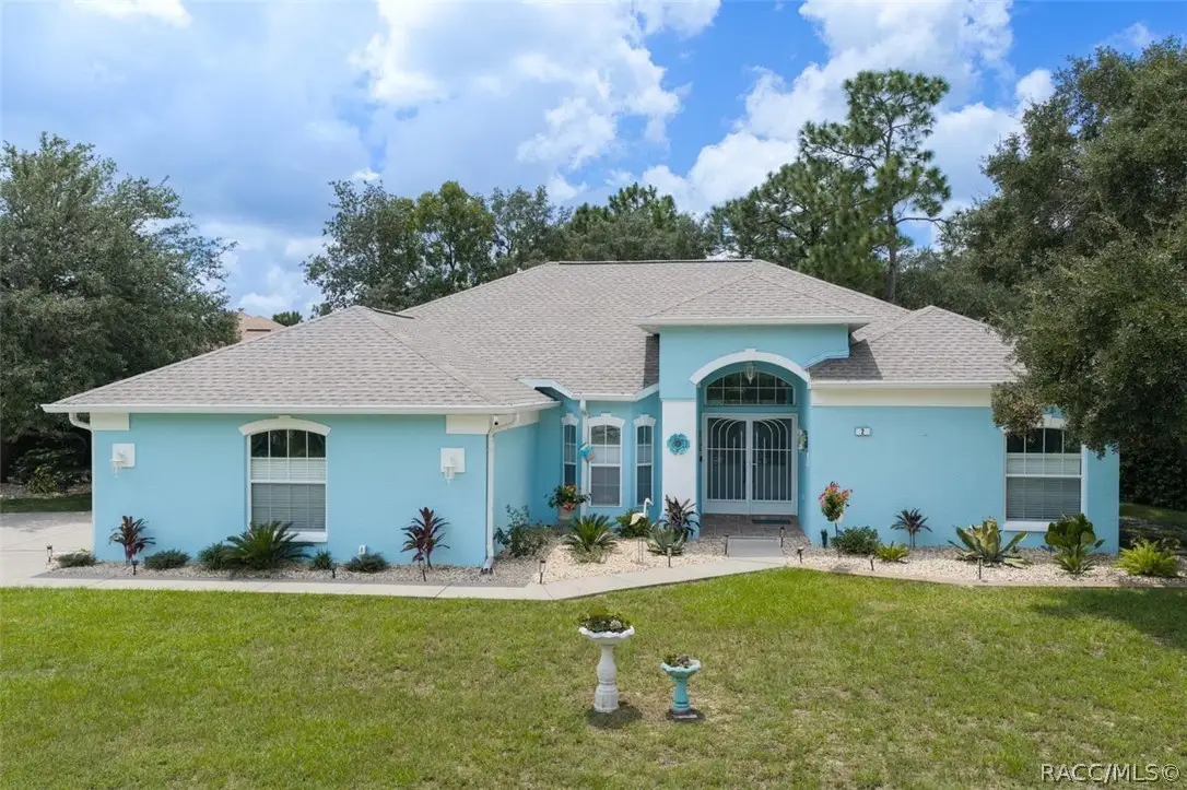 2 Speceberry Court S, Homosassa, FL 34446 - #1