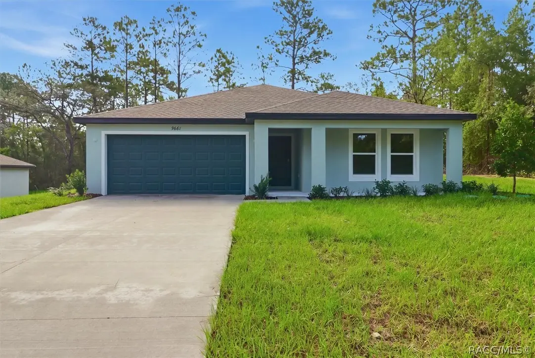9661 N Emellia Avenue, Dunnellon, FL 34433 - #1