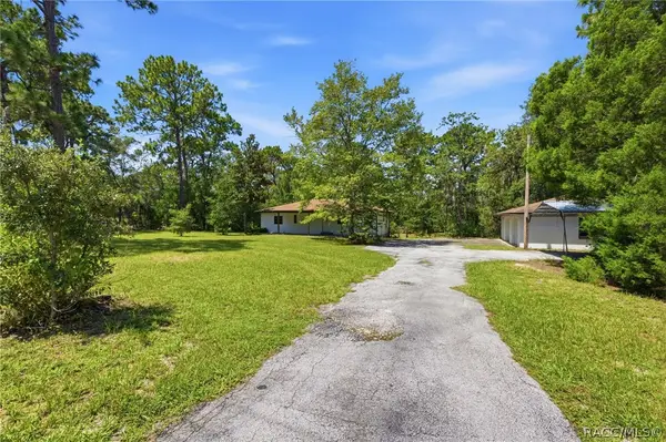4708 S Evergreen Avenue, Homosassa, FL 34446