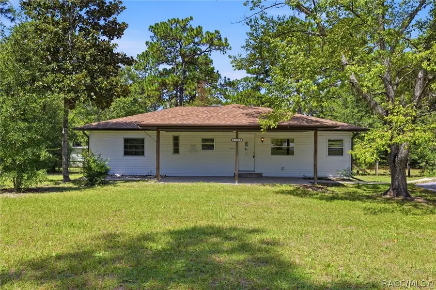 4708 S Evergreen Avenue, Homosassa, FL 34446 - #2