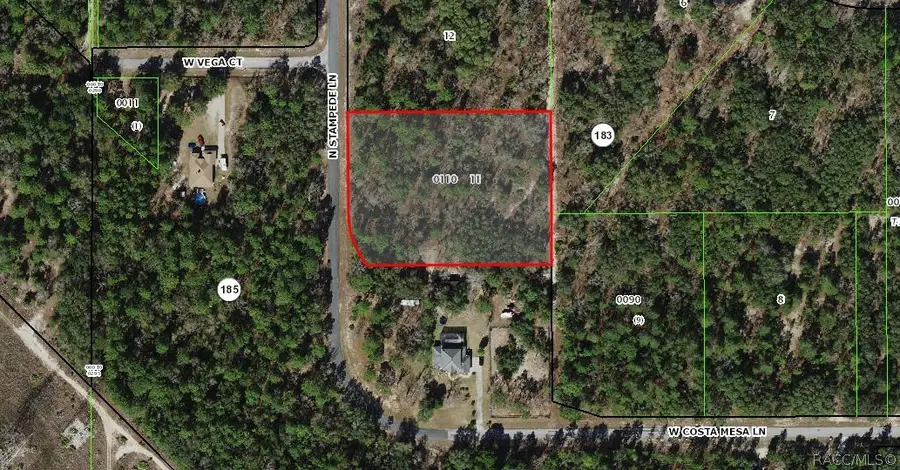 2199 N Stampede Drive, Beverly Hills, FL 34465 - #3