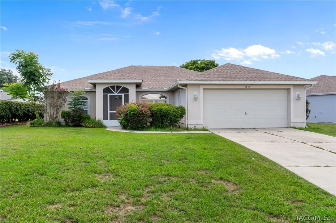 4589 N Grass Island Terrace, Hernando, FL 34442 - #1
