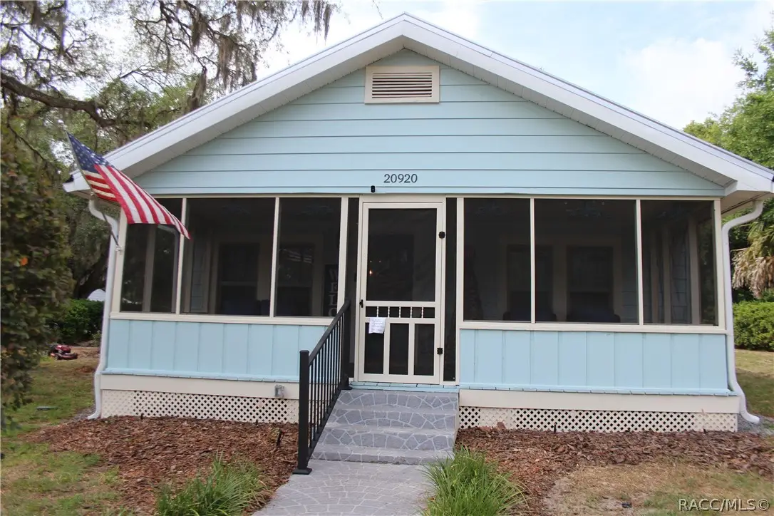 20920 W Pennsylvania Avenue, Dunnellon, FL 34431 - #1