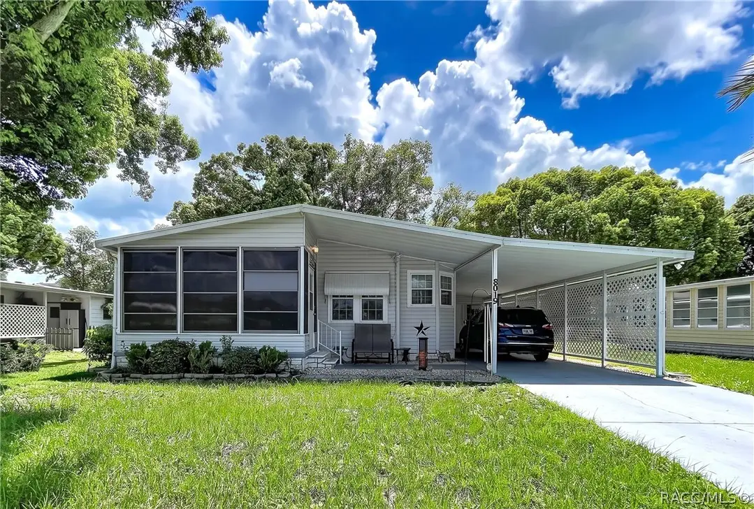 8070 Mission Street, Brooksville, FL 34613 - #1