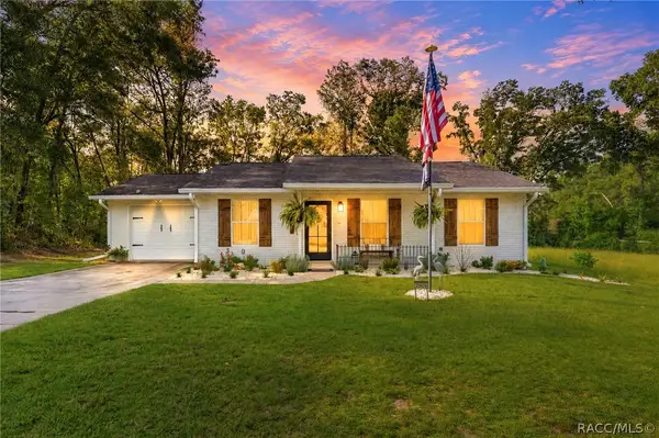 20874 SW Robin Drive, Dunnellon, FL 34431