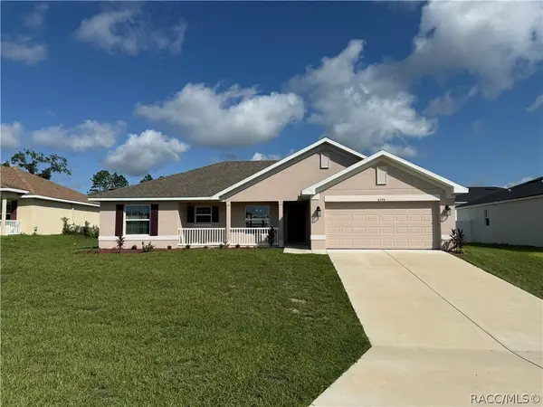 8398 N Jay Drive, Citrus Springs, FL 34434