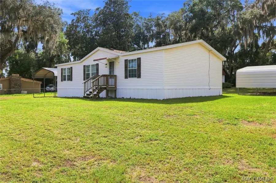 2526 N Lakefront Drive, Hernando, FL 34442 - #2
