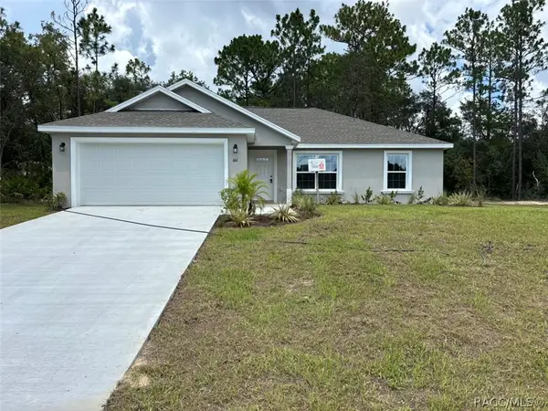 661 W Bancroft Drive, Dunnellon, FL 34434