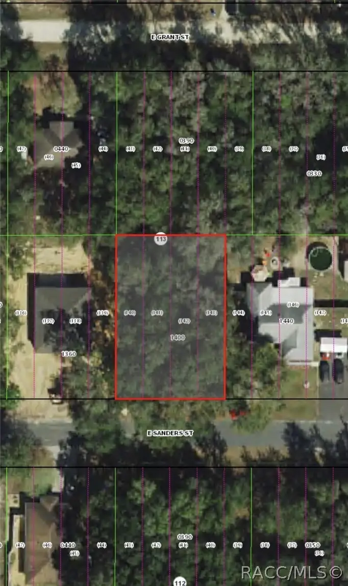 4017 E Sanders Street, Inverness, FL 34453 - #2