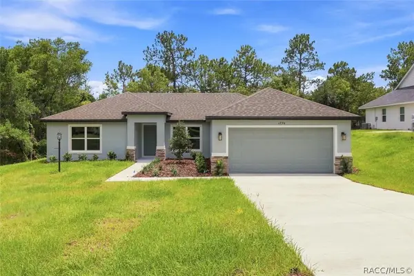 1868 E Allegrie Drive, Inverness, FL 34453