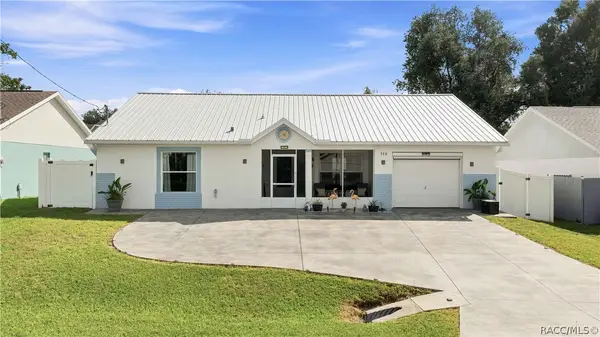 735 W Starjasmine Place, Beverly Hills, FL 34465