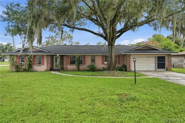 2508 S Shelly Avenue, Inverness, FL 34450