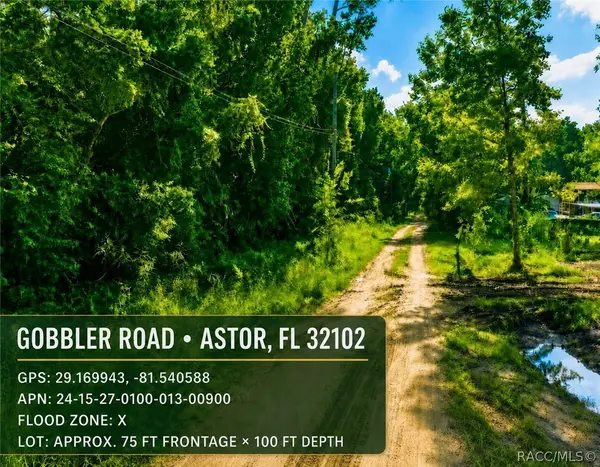 0 Gobbler Road, Astor, FL 32102