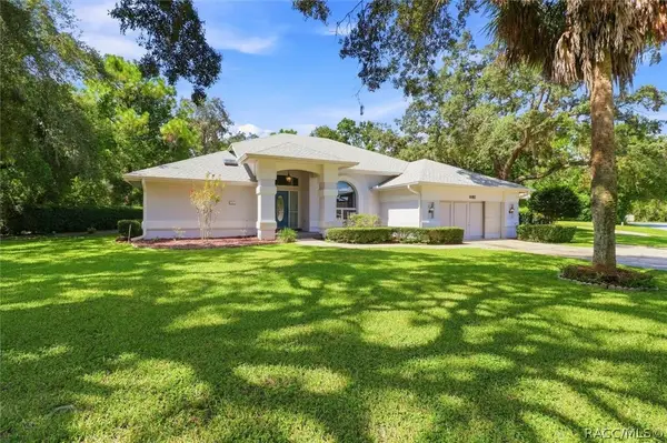 1 Canela Court, Homosassa, FL 34446