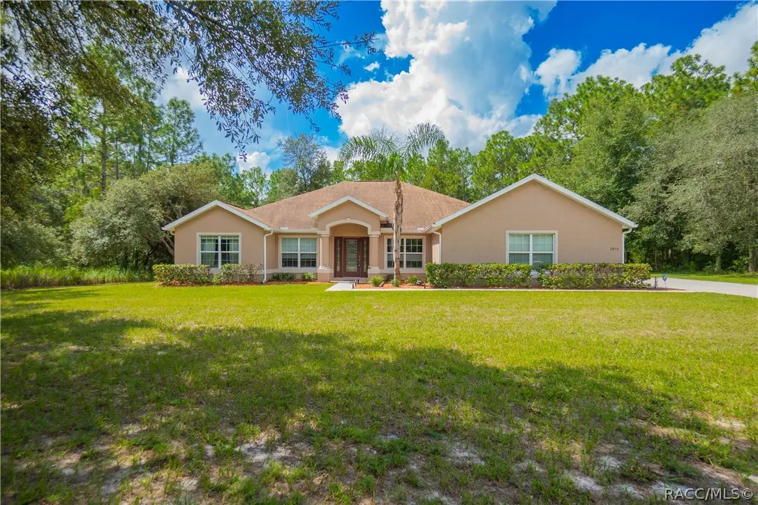 3856 W Birds Nest Drive, Beverly Hills, FL 34465 - #1